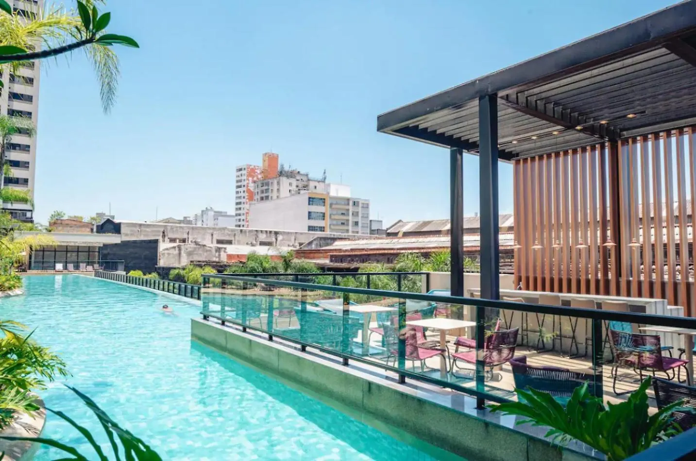 Apartment Apto Resort Bras Piscina, Ar-Condicionado Sao Paulo
